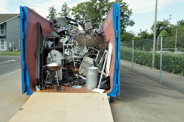 Best Full-Service Junk Removal  in Broxton, GA